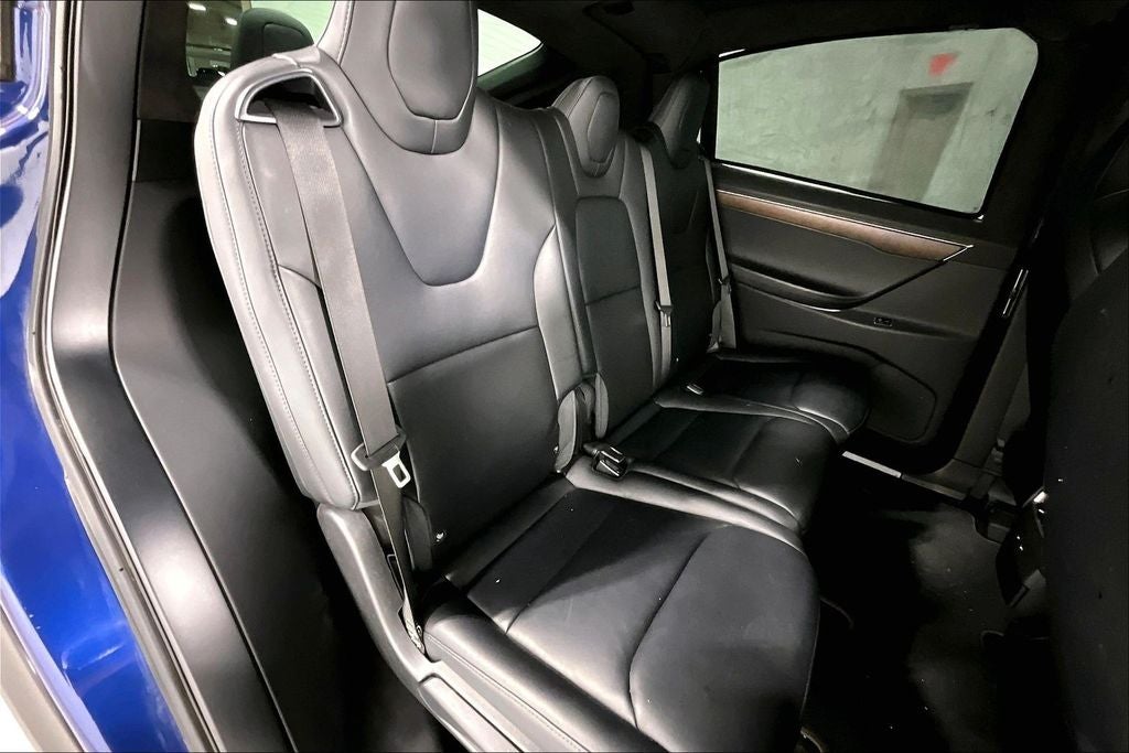 2017 Tesla Model X P100D
