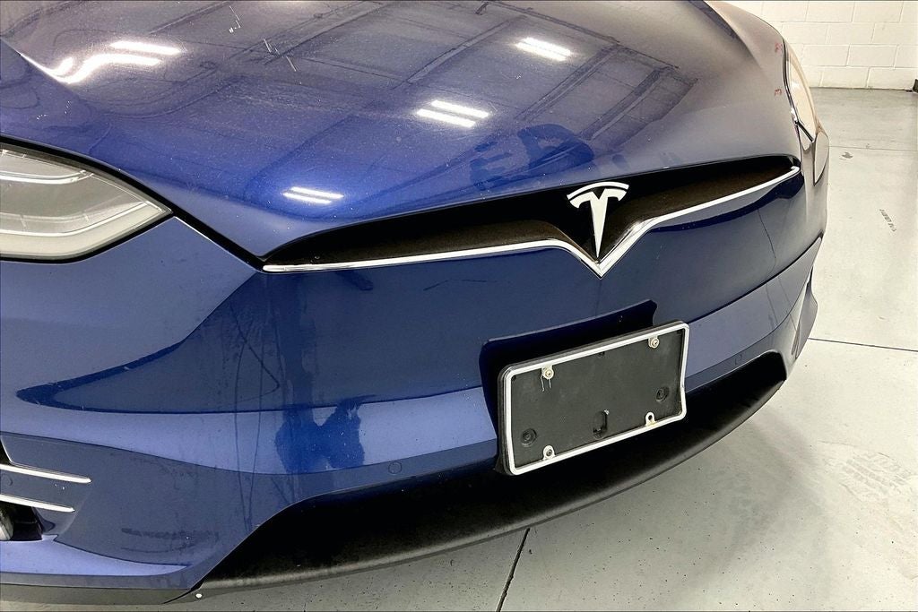 2017 Tesla Model X P100D