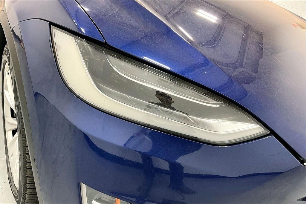 2017 Tesla Model X P100D