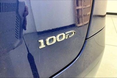 2017 Tesla Model X P100D