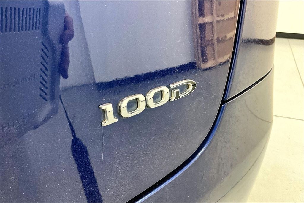 2017 Tesla Model X P100D