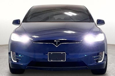 2017 Tesla Model X P100D