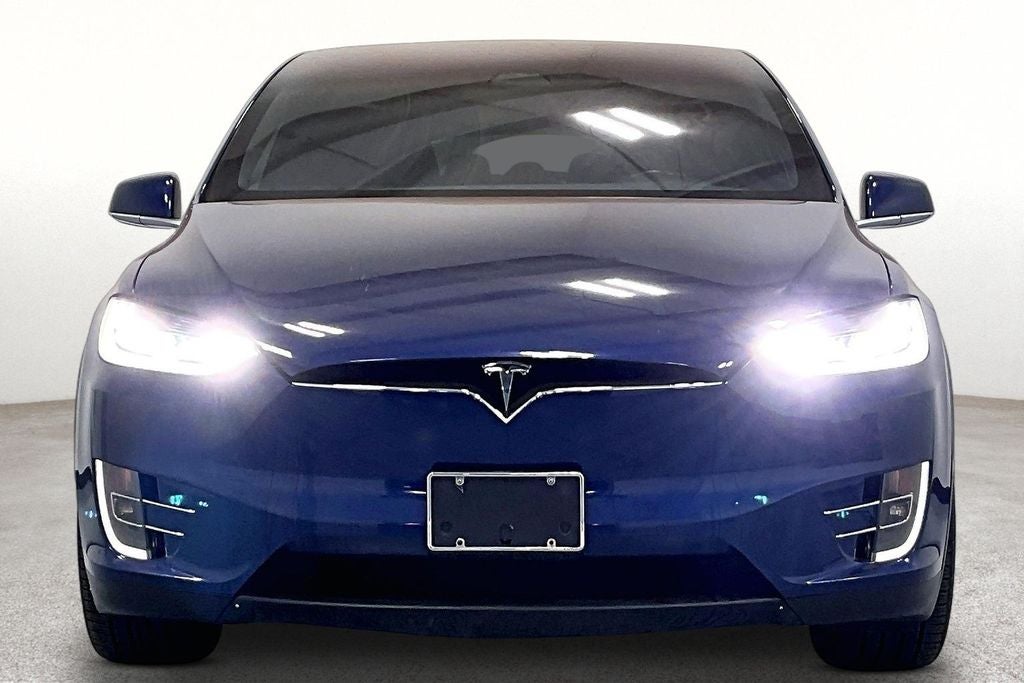 2017 Tesla Model X P100D