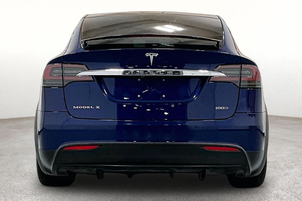 2017 Tesla Model X P100D