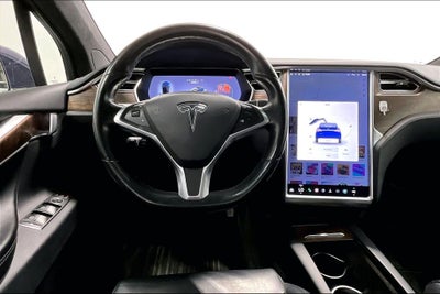 2017 Tesla Model X P100D