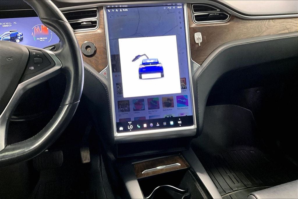 2017 Tesla Model X P100D