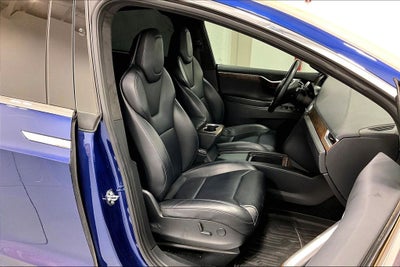 2017 Tesla Model X P100D