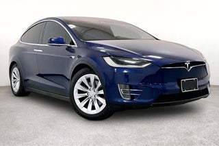 2017 Tesla Model X P100D