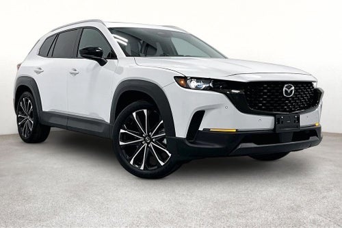 2026 Mazda Mazda CX-50 2.5 S Premium