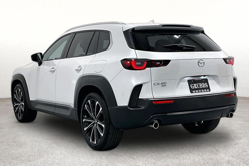 2026 Mazda Mazda CX-50 2.5 S Premium
