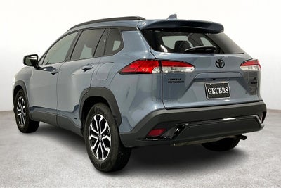 2023 Toyota Corolla Cross Hybrid SE