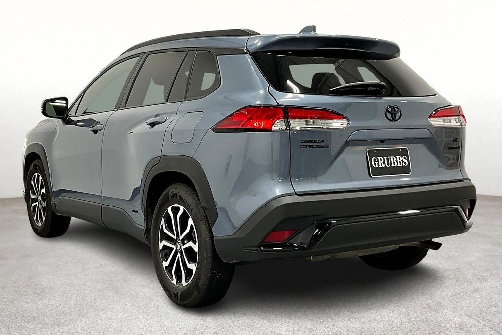 2023 Toyota Corolla Cross Hybrid SE