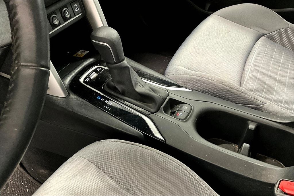 2023 Toyota Corolla Cross Hybrid SE