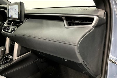 2023 Toyota Corolla Cross Hybrid SE