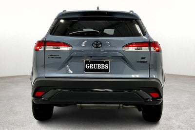 2023 Toyota Corolla Cross Hybrid SE