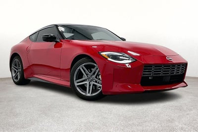 2025 Nissan Z Sport