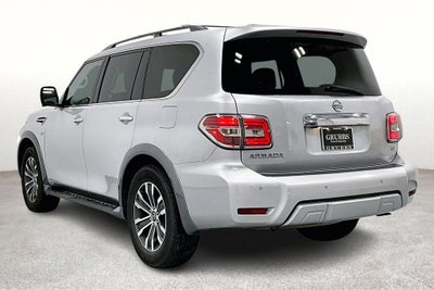 2018 Nissan Armada SL