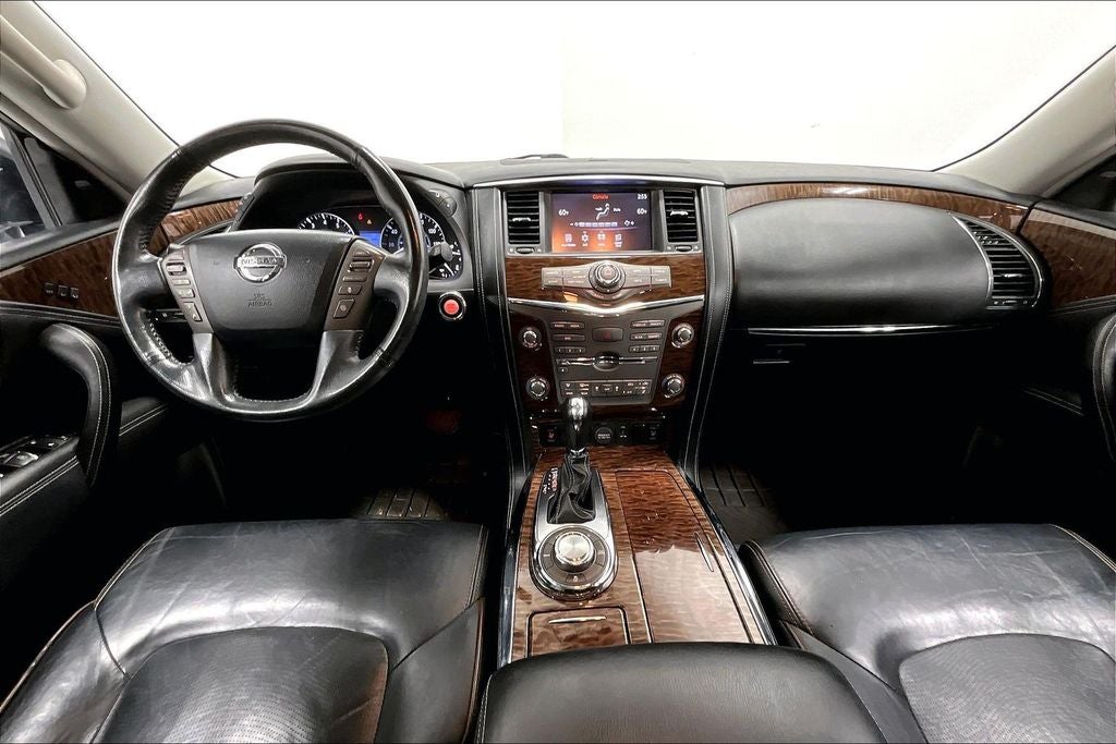 2018 Nissan Armada SL