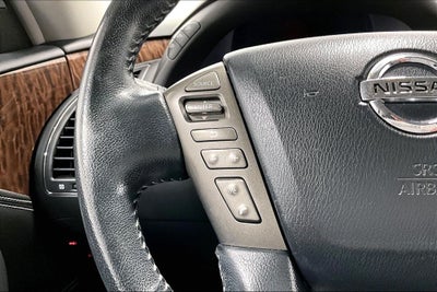 2018 Nissan Armada SL