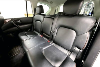 2018 Nissan Armada SL