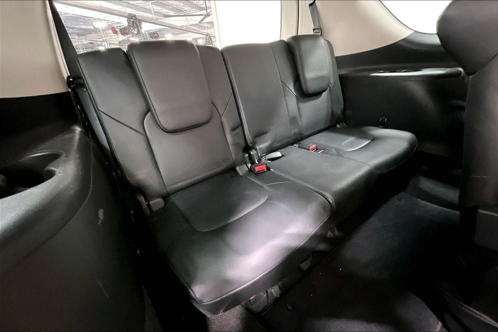 2018 Nissan Armada SL