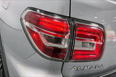 2018 Nissan Armada SL