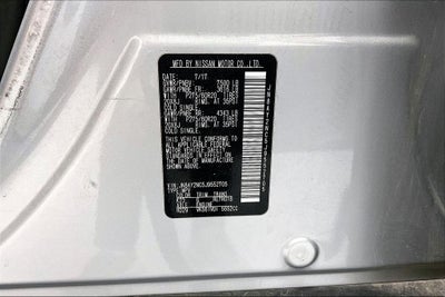 2018 Nissan Armada SL