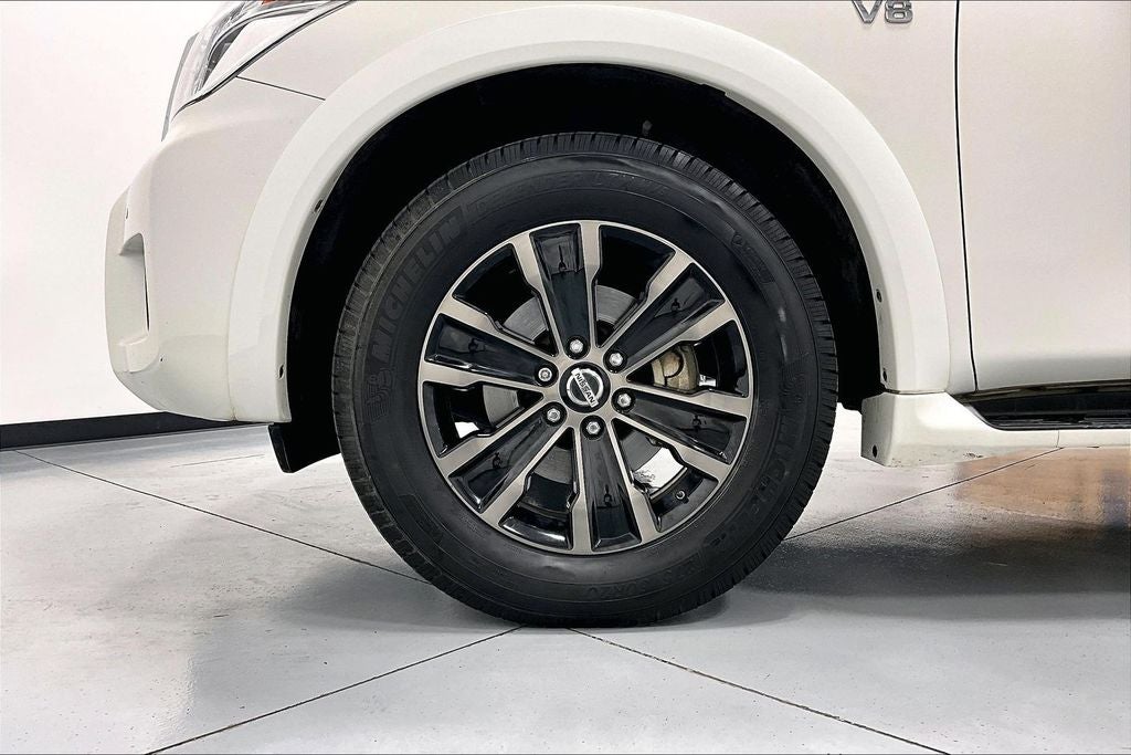 2019 Nissan Armada Platinum
