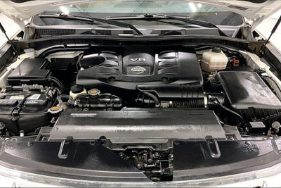 2019 Nissan Armada Platinum