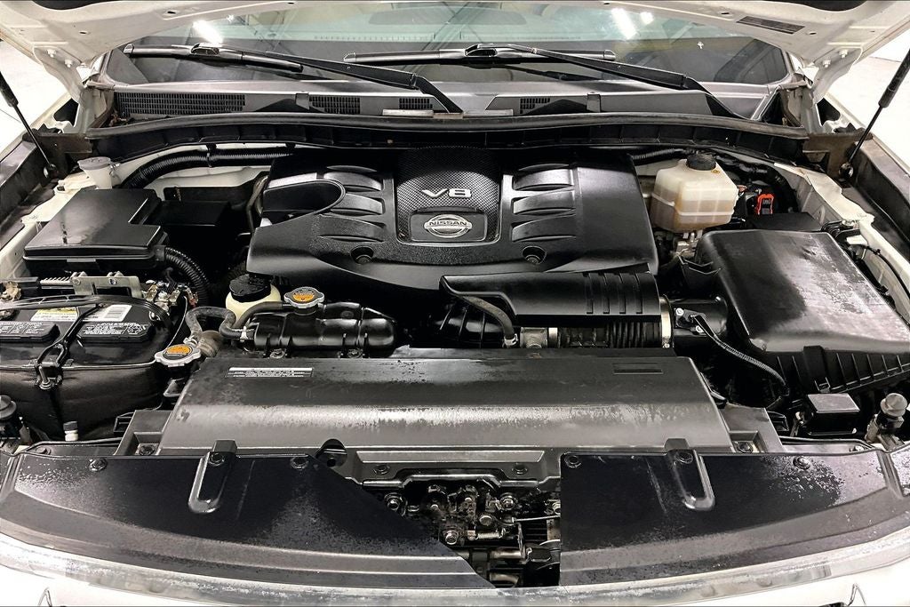 2019 Nissan Armada Platinum