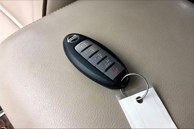 2019 Nissan Armada Platinum