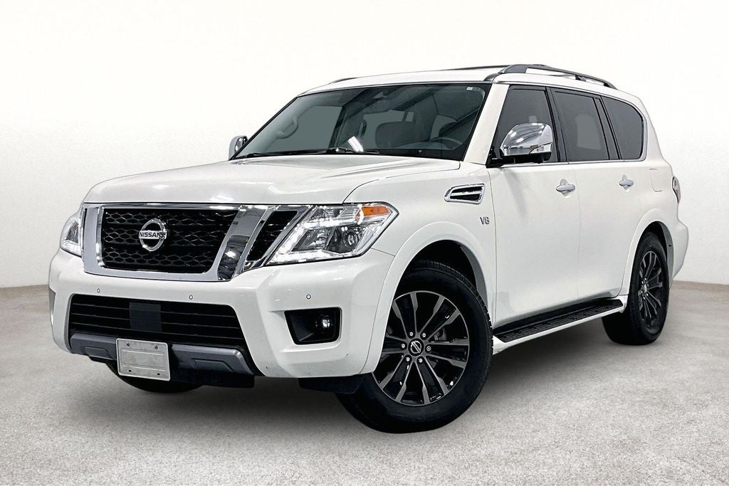 2019 Nissan Armada Platinum