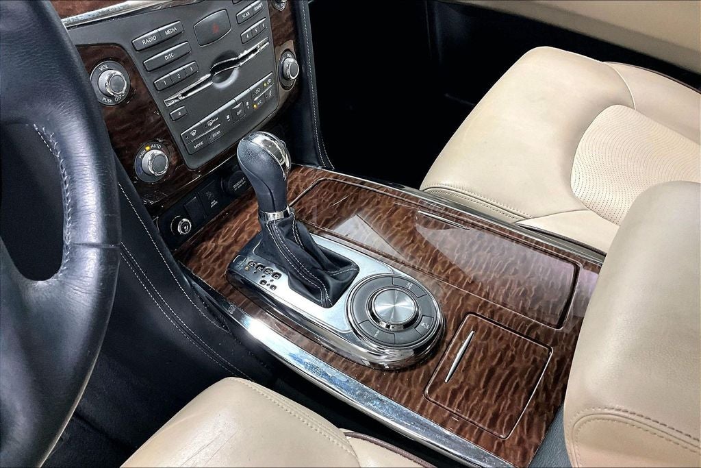 2019 Nissan Armada Platinum