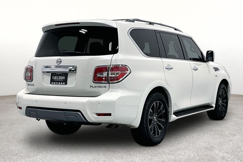 2019 Nissan Armada Platinum