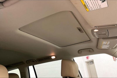 2019 Nissan Armada Platinum