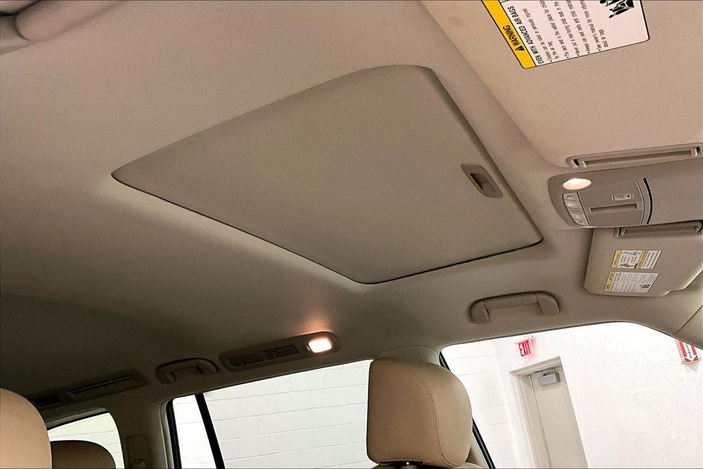 2019 Nissan Armada Platinum