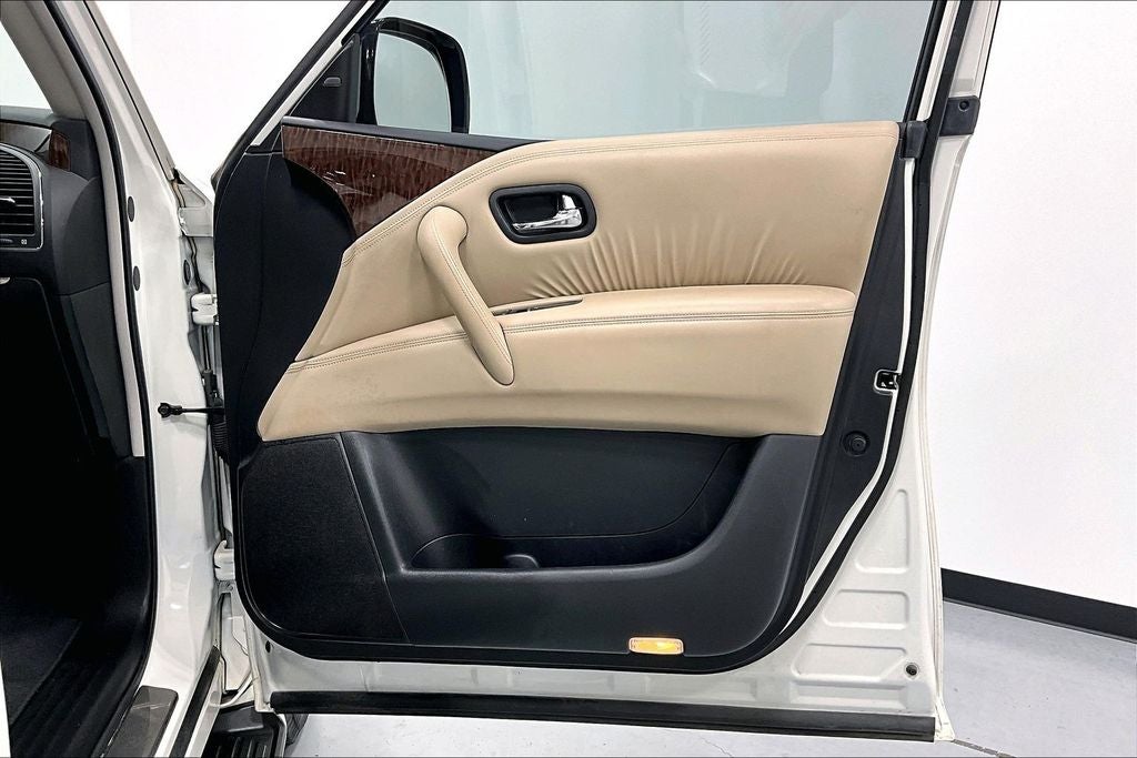 2019 Nissan Armada Platinum