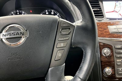 2019 Nissan Armada Platinum