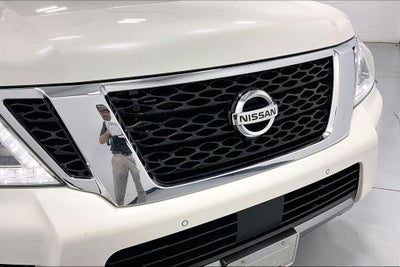 2019 Nissan Armada Platinum