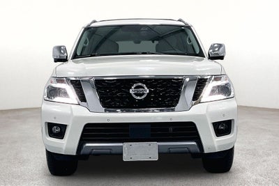 2019 Nissan Armada Platinum