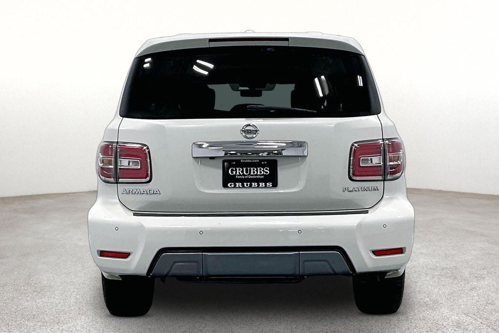 2019 Nissan Armada Platinum