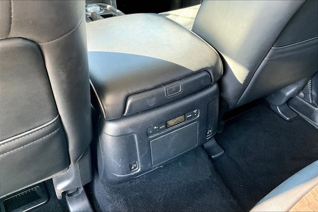 2022 INFINITI QX80 LUXE