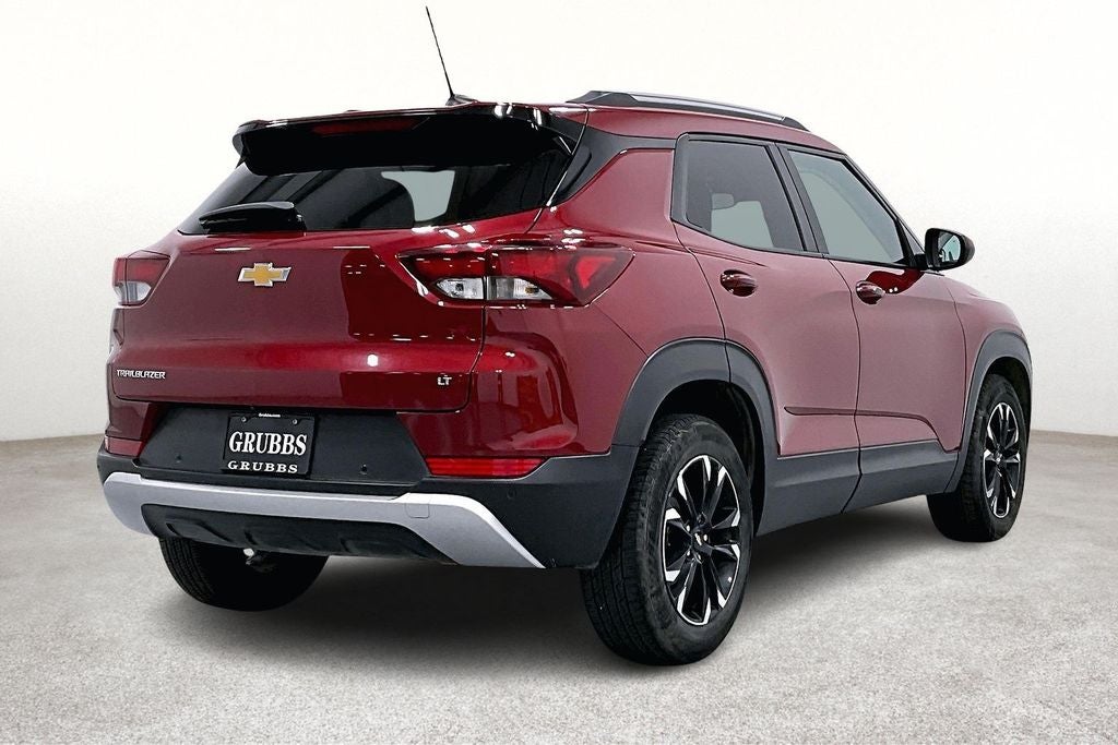 2021 Chevrolet TrailBlazer LT