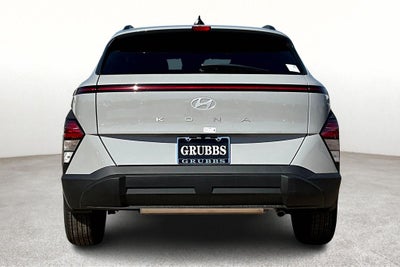 2025 Hyundai Kona SEL