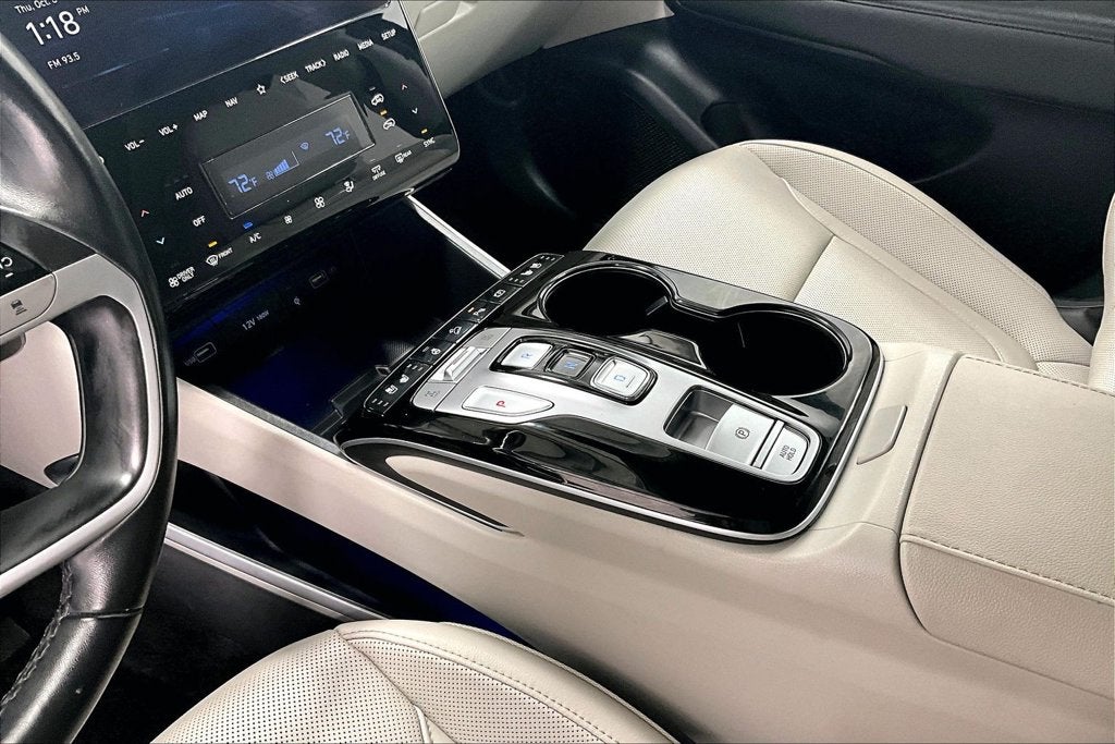 2024 Hyundai Tucson Plug-In Hybrid Limited