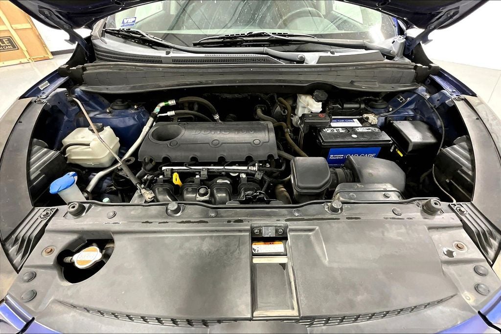 2012 Hyundai Tucson GLS