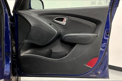 2012 Hyundai Tucson GLS