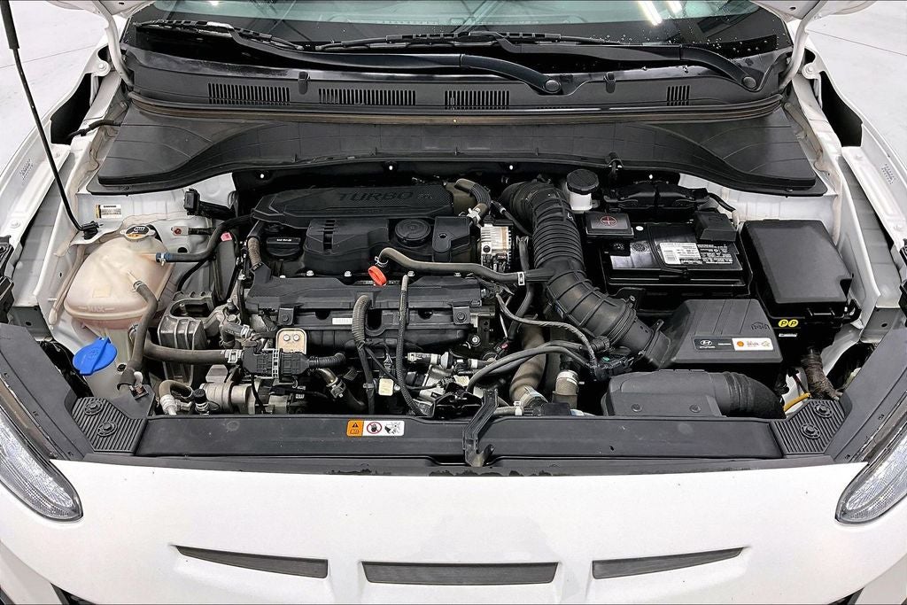 2022 Hyundai Kona N Line