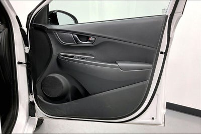 2022 Hyundai Kona N Line