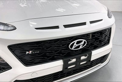 2022 Hyundai Kona N Line